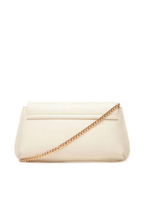 Love Moschino - LOVE MOSCHINO Torebka JC4266PP0MKG0110 Écru. Materiał: skórzane