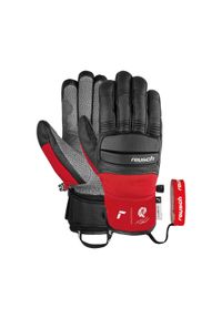 Rękawice narciarskie Reusch Marco Odermatt. Kolor: czerwony, wielokolorowy, czarny. Sezon: zima. Sport: narciarstwo #1