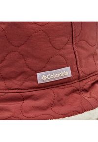 columbia - Columbia Kapelusz Winter Pass™ Reversible Bucket Hat Czerwony Regular Fit. Kolor: czerwony. Materiał: materiał #2