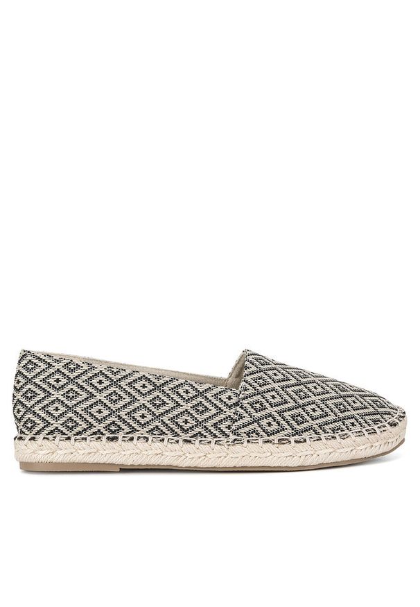 Jenny - Espadryle JENNY. Kolor: szary