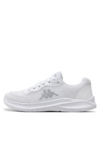 Kappa Sneakersy Kombat Boldyw 361K2NW Biały. Kolor: biały. Materiał: materiał #4