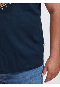 Blend T-Shirt 20715769 Granatowy Regular Fit. Kolor: niebieski. Materiał: bawełna #9