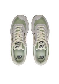 New Balance Sneakersy WL574GA2 Szary. Kolor: szary. Model: New Balance 574 #5