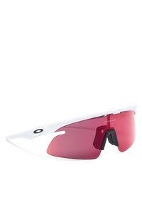 Okulary przeciwsłoneczne Oakley. Kolor: biały #1