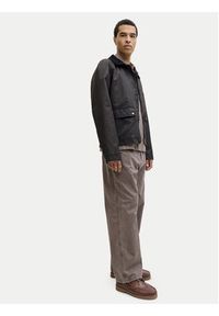 Jack & Jones Spodnie materiałowe Alex 12288528 Beżowy Baggy Fit. Kolor: beżowy. Materiał: bawełna #3