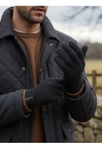 Sinsay - Rękawiczki - czarny. Kolor: czarny #1