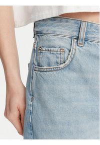 Marella Jeansy Tomboy 2513181044 Niebieski Straight Fit. Kolor: niebieski #4