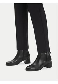 Lasocki Botki CEO-WB-THESSA-32 Czarny. Kolor: czarny. Materiał: skóra #8