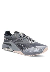 Reebok Buty na siłownię Nano X2 Tr Adventure IG0070 Szary. Kolor: szary. Materiał: mesh, materiał. Sport: fitness #5