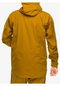 Kurtka z membraną męska Rab Khroma Kinetic Jacket. Kolor: pomarańczowy