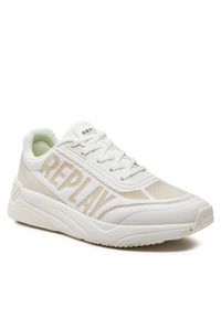 Replay Sneakersy GMS6I.000.C0035T Biały. Kolor: biały #4