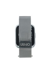 Liu Jo Smartwatch Voice Slim SWLJ081 Srebrny. Rodzaj zegarka: smartwatch. Kolor: srebrny #3