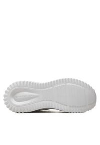 Calvin Klein Jeans Sneakersy Eva Runner Low Lace Mix Ml Wn YW0YW01442 Biały. Kolor: biały