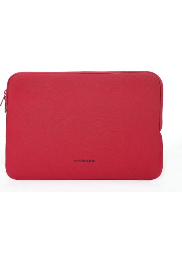 VIVANCO - Etui Vivanco Vivanco notebook sleeve Neo 13-14', red