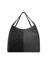 Karl Lagerfeld Jeans Torebka B1W50006 Czarny. Kolor: czarny. Materiał: skórzane #3