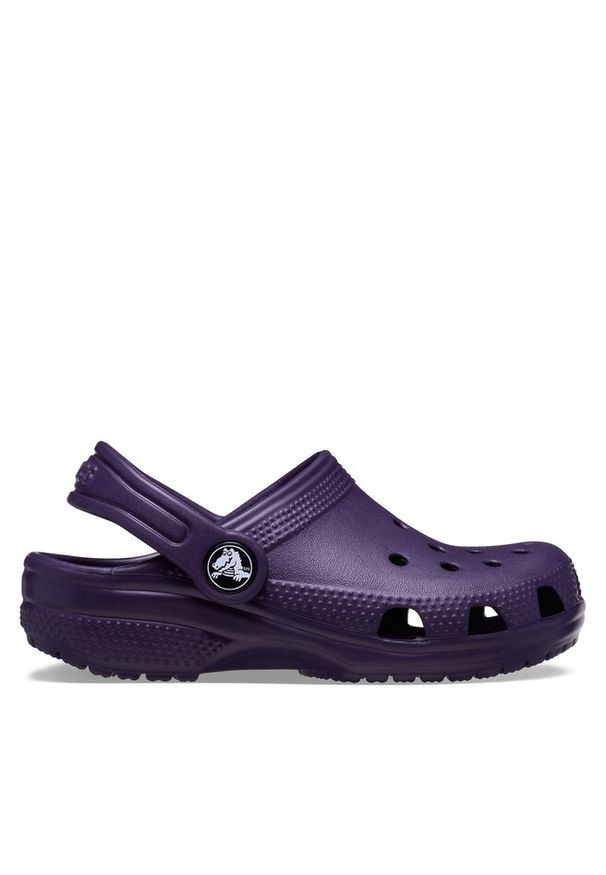 Klapki Crocs. Kolor: fioletowy