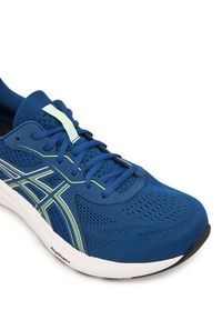 Asics Buty do biegania Gel-Contend 9 1011B881 Niebieski. Kolor: niebieski. Materiał: mesh #6