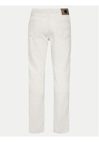 JOOP! Jeansy 05Fortres 30041803 Biały Modern Fit. Kolor: biały