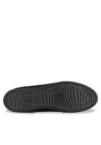 Geox Sneakersy D Myria D4668D 08502 C9999 Czarny. Kolor: czarny. Materiał: skóra #4