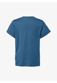 Koszulka dziecięca Vaude Vaude T-Shirt. Kolor: zielony