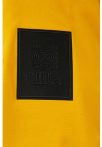 Helly Hansen kurtka narciarska Ullr. Kolor: żółty. Materiał: włókno, puch, materiał. Technologia: Primaloft. Długość: krótkie. Sezon: zima. Sport: narciarstwo #5