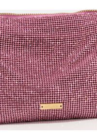 CULT GAIA - Różowa torebka Hera. Kolor: różowy, wielokolorowy, fioletowy #8