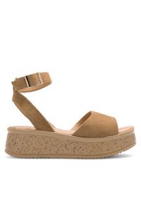 Sandały Lasocki. Kolor: brązowy #1