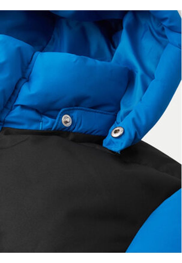 Reima Kurtka zimowa Toukola 5100364A Niebieski Regular Fit. Kolor: niebieski. Materiał: syntetyk. Sezon: zima