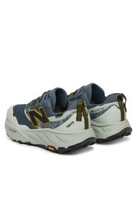 New Balance Buty do biegania Fresh Foam X Hierro v9 Gore-Tex® MHIG1KM Niebieski. Kolor: niebieski. Materiał: materiał. Technologia: Gore-Tex #5
