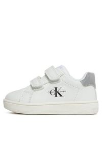 Calvin Klein Jeans Sneakersy V1X9-80853-1355X M Biały. Kolor: biały #4