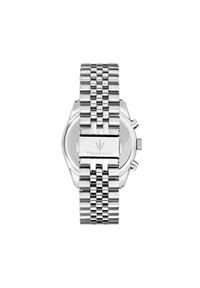 Maserati Zegarek Attrazione R8853151023 Srebrny. Kolor: srebrny #5