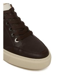 Alexander Smith Sneakersy Bond ASBCBDM-3298-DBW Brązowy. Kolor: brązowy. Materiał: skóra #4