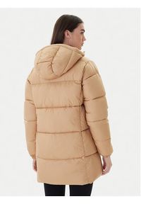 columbia - Columbia Kurtka zimowa Puffect™ II 2088471 Beżowy Regular Fit. Kolor: beżowy. Materiał: syntetyk. Sezon: zima #4