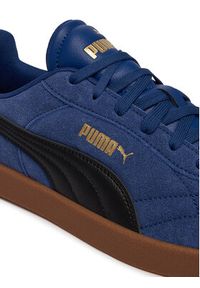 Puma Sneakersy 404465 01 Granatowy. Kolor: niebieski. Materiał: materiał #2