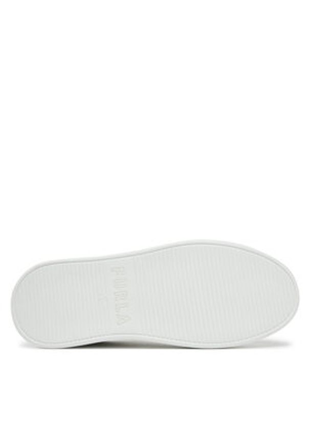 Furla Sneakersy Sport Lace-Up Sneaker YI07SPT BX3727 3752S Kolorowy. Materiał: skóra. Wzór: kolorowy