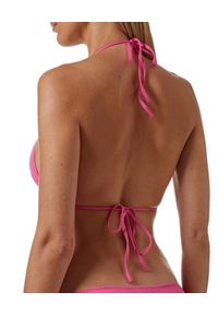 Melissa Odabash - MELISSA ODABASH - Top od bikini Cancun Flamingo. Kolor: różowy, wielokolorowy, fioletowy #3
