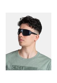 Okulary przeciwsłoneczne unisex Kilpi OZELLO-U. Kolor: czarny #1