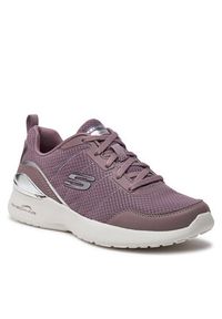 skechers - Skechers Sneakersy The Halcyon 149660/LAV Fioletowy. Kolor: fioletowy. Materiał: materiał #7