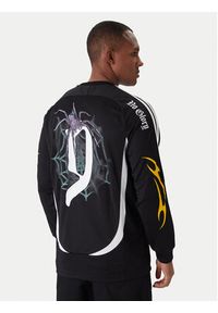 Adidas - adidas Longsleeve Spiders Goalkeeper JW0201 Czarny Loose Fit. Kolor: czarny. Materiał: syntetyk. Długość rękawa: długi rękaw #4