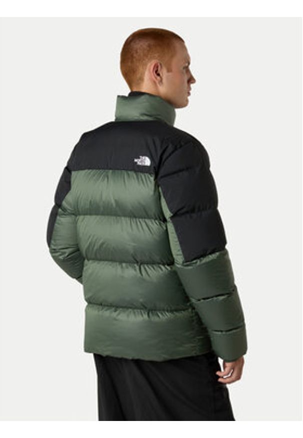 The North Face Kurtka puchowa Diablo 2.0 NF0A8993 Zielony Regular Fit. Kolor: zielony. Materiał: syntetyk