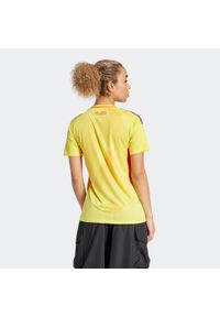 Adidas - Koszulka piłkarska damska ADIDAS Belgia 2025 wyjazdowa. Sport: piłka nożna