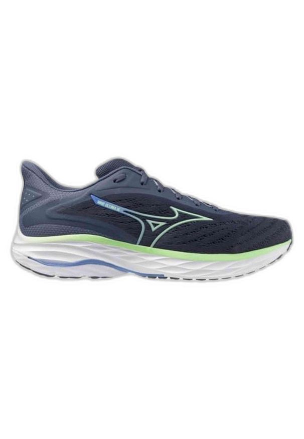 Buty do biegania męskie Mizuno Wave Ultima 16. Kolor: wielokolorowy, czarny. Model: Mizuno Wave