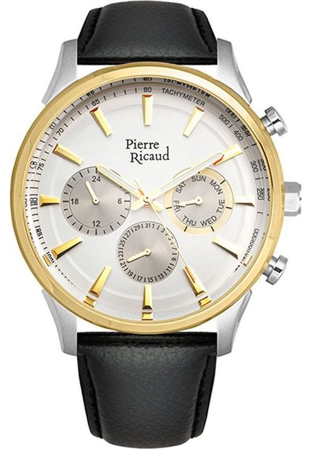 Zegarek Pierre Ricaud Męski Zegarek Pierre Ricaud P60014.2213QF