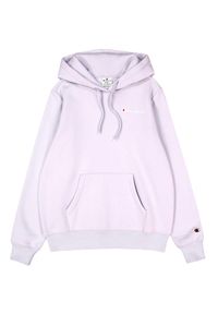 Bluza damska Champion Hooded. Kolor: różowy. Sport: turystyka piesza, fitness