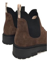 Liu Jo Sztyblety Rumi 42 SF5119 PX117 Brązowy. Kolor: brązowy. Materiał: zamsz, skóra #6