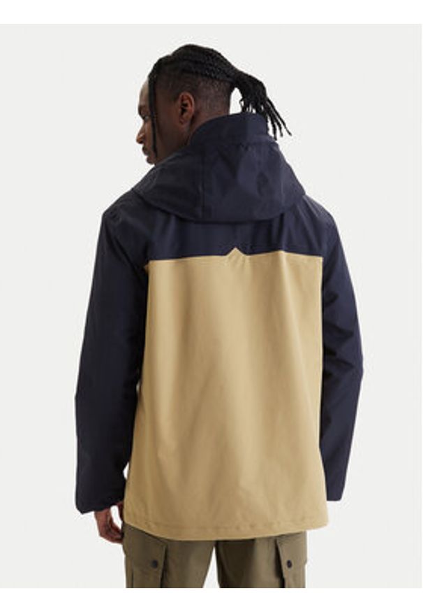 Hunter Kurtka przejściowa Originals HARM0006261 Granatowy Regular Fit. Kolor: niebieski. Materiał: syntetyk