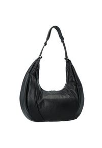 Pinko - PINKO Torebka Slouchy Hobo Big PE 25 PLTT 104295 A29J Czarny. Kolor: czarny. Materiał: skórzane #4