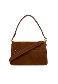 Coach Torebka Tabby CCK51 Brązowy. Kolor: brązowy. Materiał: zamszowe, skórzane #2