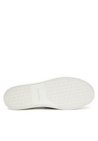 Calvin Klein Półbuty Moccasin Sue Unlined HM0HM01819 Szary. Kolor: szary. Materiał: zamsz, skóra #5