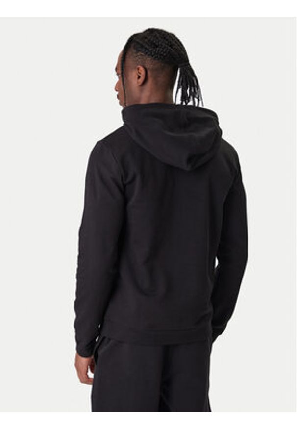 EA7 Emporio Armani Bluza 7M001413 AF22266 MC004 Czarny Regular Fit. Kolor: czarny. Materiał: bawełna